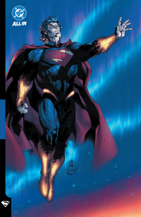 ABSOLUTE SUPERMAN VOL. 1: LAST DUST OF KRYPTON HC FCBD EDITION (Special Order)