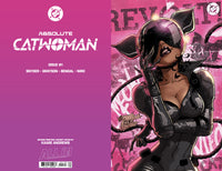 ABSOLUTE CATWOMAN #1 2ND PRINT ANDREWS FOIL (Special Order)