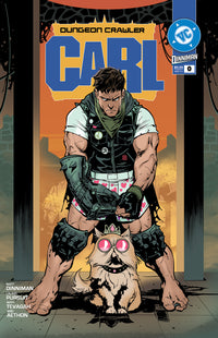 DUNGEON CRAWLER CARL SPECIAL EDITION #0 CVR A NATHAN GOODEN ABSOLUTE BATMAN 1 HOMAGE (Special Order)