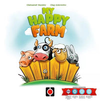 MY HAPPY FARM (EN) (Special Order)