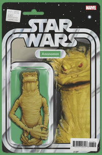 STAR WARS #17 JTC ACTION FIGURE VAR WOBH (Special Order)