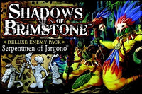 SHADOWS OF BRIMSTONE SERPENTMEN OF JARGONO DLX ENEMY PK (Special Order)