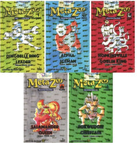 METAZOO CRYPTID NATION 2ND ED THEME DECKS (Special Order)
