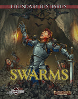 LEGENDARY BESTIARY: SWARMS (PF2) (Special Order)