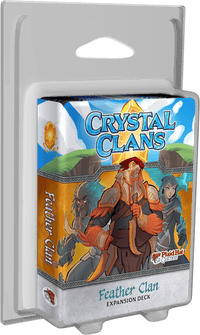 CRYSTAL CLANS FEATHER CLAN (Special Order)