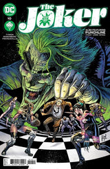 JOKER #10 CVR A (Special Order)