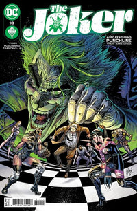 JOKER #10 CVR A (Special Order)