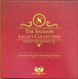 SACKSON LEGACY COLLECTION BOX RED (Special Order)