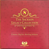 SACKSON LEGACY COLLECTION BOX RED (Special Order)