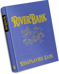 RIVERBANK LIMITED EDITION HC (Special Order)
