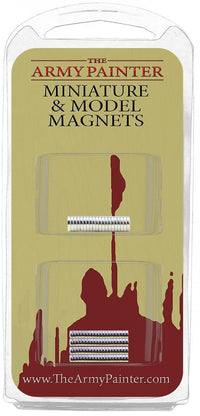 MINIATURE & MODEL TOOLS: MAGNETS (Special Order)
