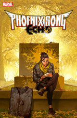 PHOENIX SONG: ECHO #4 WITTER VARIANT (Special Order)