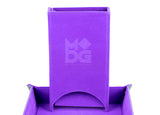 FOLD UP DICE TOWER PURPLE (Special Order)