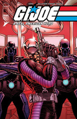 GI JOE A REAL AMERICAN HERO #317 CVR A ANDY KUBERT & LAURA MARTIN (Special Order)