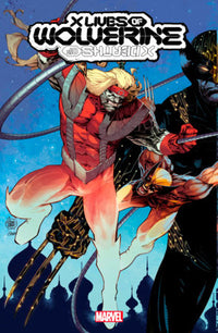 X LIVES OF WOLVERINE #5 (Special Order)