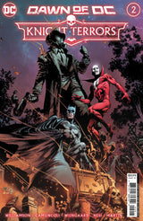 KNIGHT TERRORS #2 (Special Order)