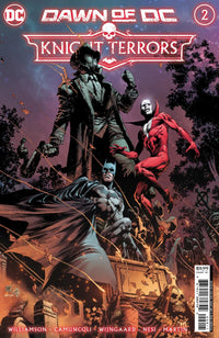 KNIGHT TERRORS #2 (Special Order)