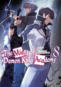 THE MISFIT OF DEMON KING ACADEMY VOL 8 (Pre-Order)