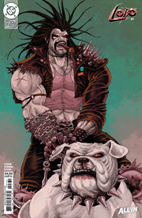 LOBO #7 VILLALOBOS (Special Order)