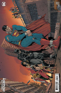 ABSOLUTE POWER #3 JANIN (Special Order)
