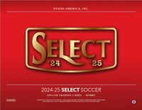 PANINI SELECT EPL SOCCER 2025 (5/12/12) (Special Order)