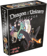 DRAGON AND UNICORN COLLECTOR (Special Order)
