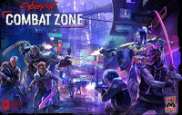 CYBERPUNK RED COMBAT ZONE CORE BOX (Special Order)
