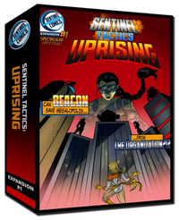 SENTINEL TACTICS: UPRISING (Special Order)