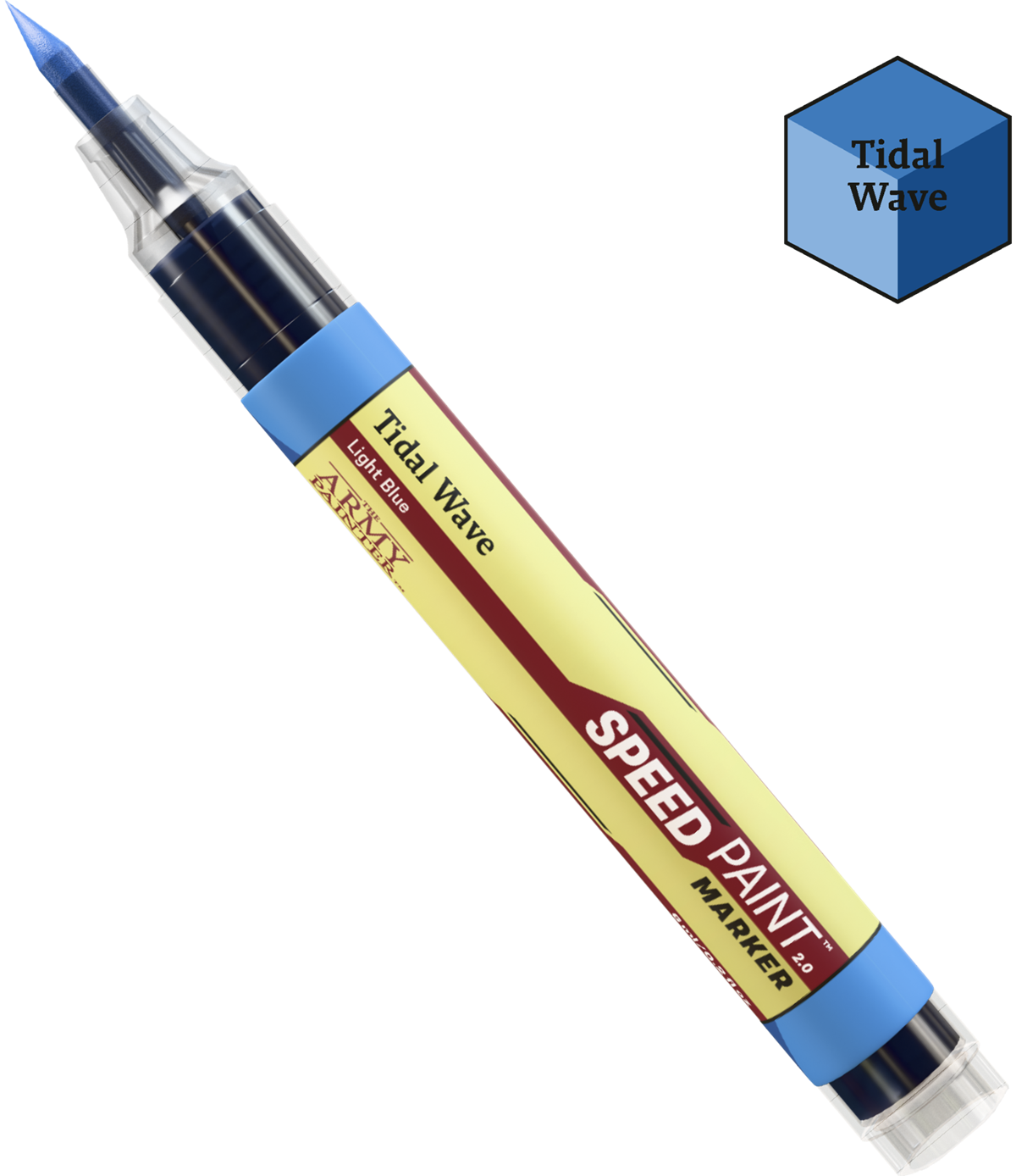SPEEDPAINT MARKER TIDAL WAVE (Pre-Order)