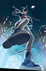 CATWOMAN #54 BOO CARD (Special Order)