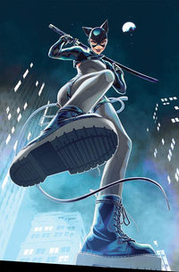 CATWOMAN #54 BOO CARD (Special Order)