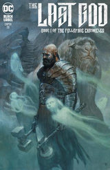 LAST GOD #10 (Special Order)