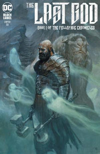 LAST GOD #10 (Special Order)