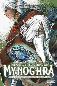 APOCALYPSE BRINGER MYNOGHRA VOL 6 (Pre-Order)