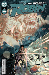 TIM DRAKE ROBIN #4 CVR A ORTIZ (Special Order)