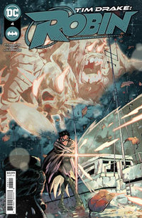 TIM DRAKE ROBIN #4 CVR A ORTIZ (Special Order)