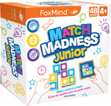 MATCH MADNESS JUNIOR (BILINGUAL) (Special Order)