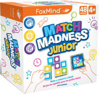 MATCH MADNESS JUNIOR (BILINGUAL) (Special Order)