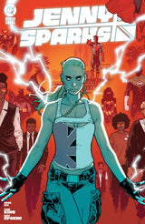 JENNY SPARKS #6 (Special Order)