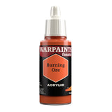 WARPAINTS: FANATIC ACRYLIC BURNING ORE (Special Order)