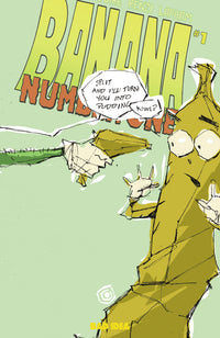 BANANA NUMBER ONE #1 (OF 1) CVR C BANANA BY CHRIS BACHALO VAR (Special Order)