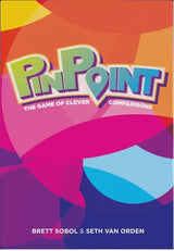 PINPOINT: THE GAME OF CLEVER COMPARISONS (Special Order)