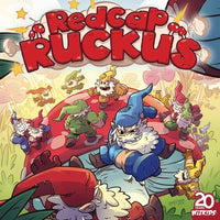 REDCAP RUCKUS (Special Order)
