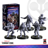 CYBERPUNK RED COMBAT ZONE DOWNSIZERS (ARASAKA GANGERS) (Special Order)
