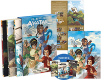 AVATAR: THE LAST AIRBENDER TEAM AVATAR TREASURY BOXED SET (Special Order)