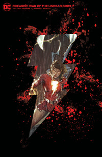 DCEASED: WAR OF THE UNDEAD GODS #7 ACETATE (Special Order)