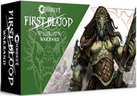 Conquest, W’adrhun - First Blood Warband 2026 (PBW6133) (Special Order)