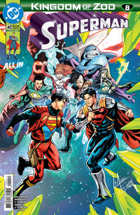 SUPERMAN #42 (Special Order)