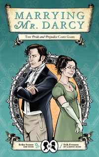 MARRYING MR. DARCY PRIDE AND PREJUDICE GAME (EN) (Special Order)
