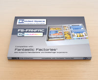 FOLDED SPACE: FANTASTIC FACTORIES (Special Order)